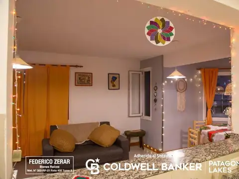 Departamento en Alquiler en San Carlos de Bariloche, $ 1.700.000