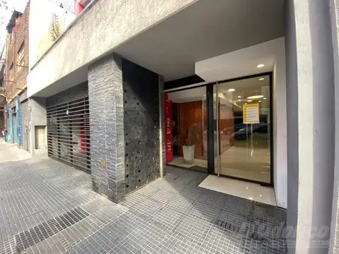 Monoambiente dividido en alquiler en Caballito (amoblado)