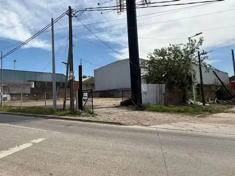 Terreno en alquiler en Pilar – Colectora Panamericana