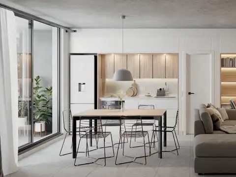 Oficina en Venta con 1 cochera