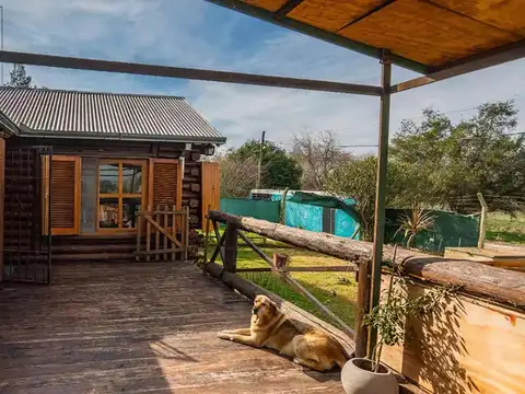 Casa en venta - 3 Dormitorios 1 Baño - Arturo Seguí