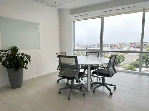 Oficina en Alquiler en Puerto Madero, USD 5.500
