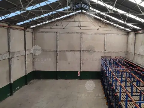 Galpon en Alquiler 10 años