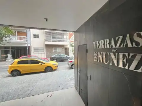Terrazas de Nuñez 4 Amb a Estrenar con Cochera