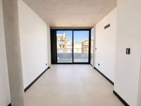 Venta 2 ambientes a estrenar Apto Credito TERRAZA