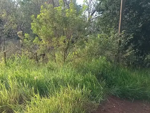 VENDO DOS HECTAREAS EN LA COLINA GARUPA, MISIONES