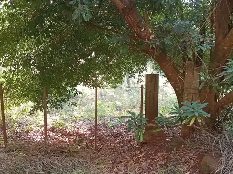 VENDO DOS HECTAREAS EN LA COLINA GARUPA, MISIONES