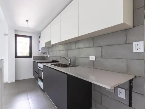 Departamento 5 ambientes con 1 baño