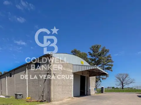 Galpones para Industria Premium sobre Ruta AO12 \u005Cu002D Roldan