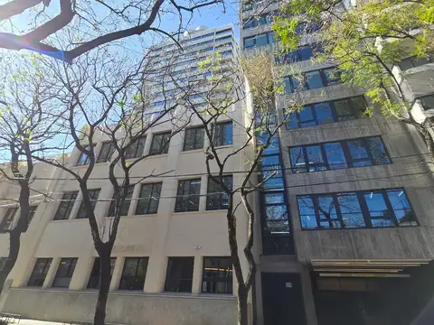 Oficina Monoambiente con 2 baños
