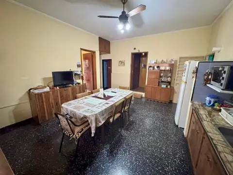 VENTA CASA 4 AMBIENTES EN JOSE C PAZ - APTO CREDITO