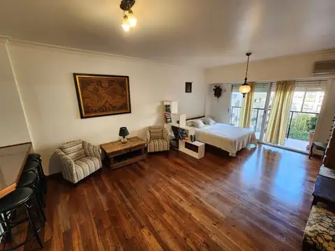 Departamento en Alquiler en Barrio Norte, $ 650.000