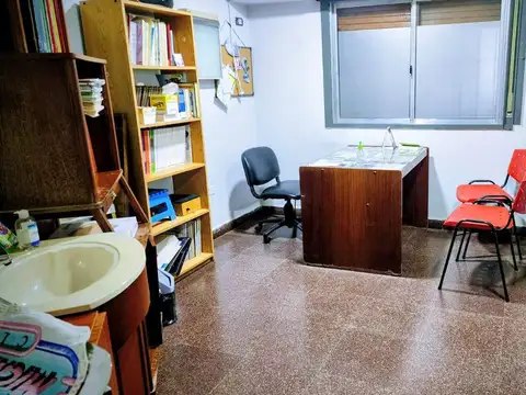 Oficina Monoambiente con 2 baños