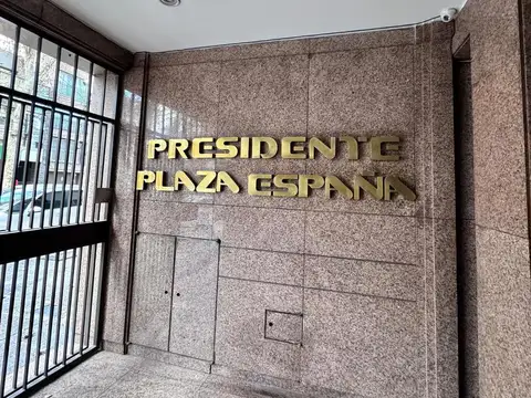 EDIFICIO PRESIDENTE ESPAÑA