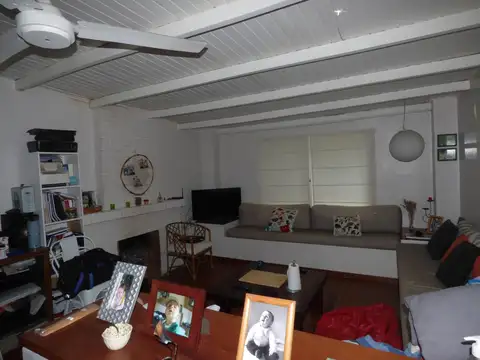 Casa 2 ambientes con 1 baño