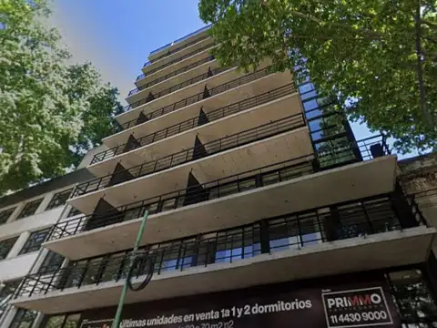 ALQUILER DEPARTAMENTO MONOAMBIENTE DIVISIBLE CON AMENITIES - PALERMO HOLLYWOOD