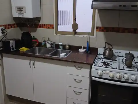 Departamento 4 ambientes con 1 baño