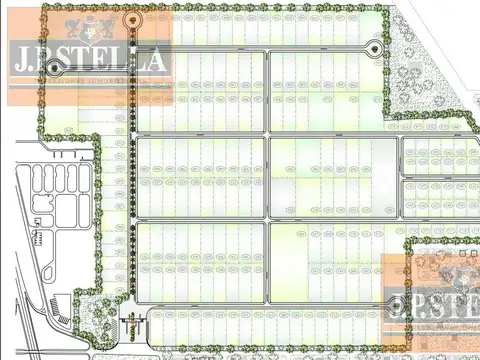 Terreno en Venta de 22391,0 m2