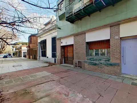 Venta de lote en Villa Urquiza- 485 m2 VENDIBLES