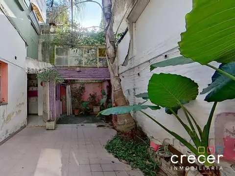Terreno en Venta 15  mts Fondo