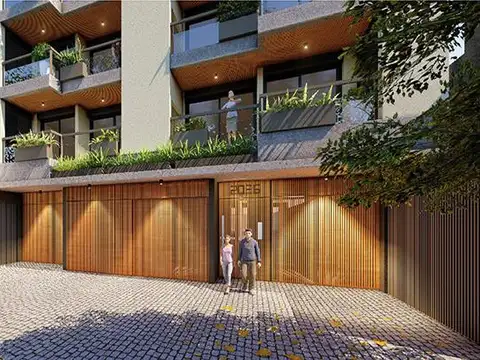 Departamento en Venta de 1 dormitorio