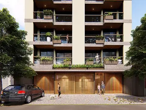 Departamento en Venta de 2 ambientes