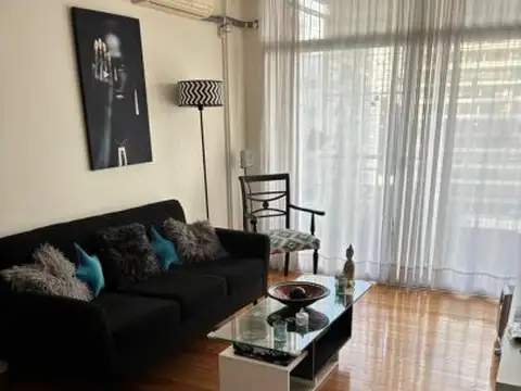 Departamento en Alquiler Temporal de 3 ambientes