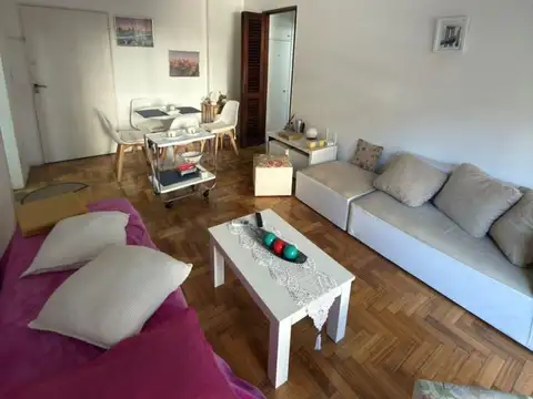 Departamento en Alquiler Temporal de 2 ambientes