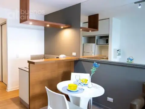 Departamento en Alquiler Temporal en Palermo, USD 1.000