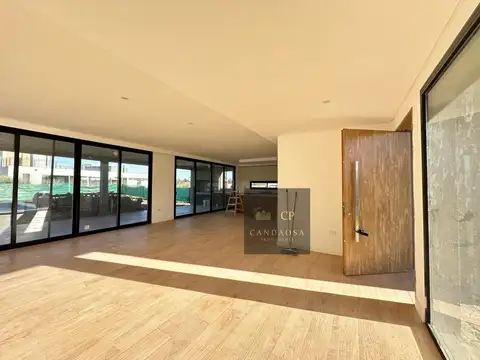 Gs Casa Venta Premium Barrio Pilar Del Este