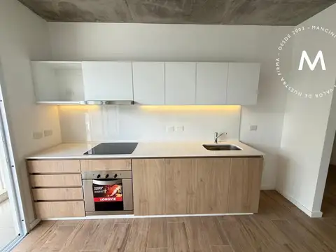 Departamento en alquiler de 2 ambientes a estrenar - Villa Ballester Centro