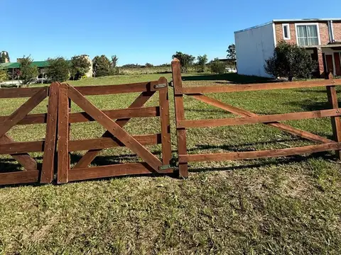 Lote en Carolina en VENTA