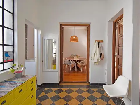 Depto Tipo Casa en Venta en Almagro, USD 214.000