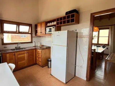 Departamento 5 ambientes con 2 baños