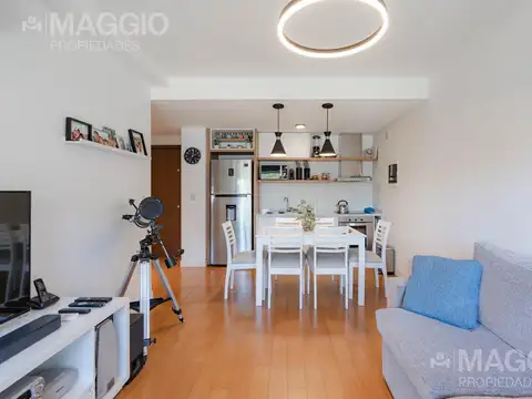 Departamento en Venta en Haedo Norte, USD 120.000