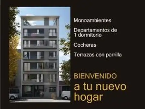 Edificio Metro 2 Calle 14 e 32 y 33