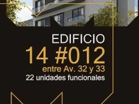 Edificio Metro 2 Calle 14 e 32 y 33
