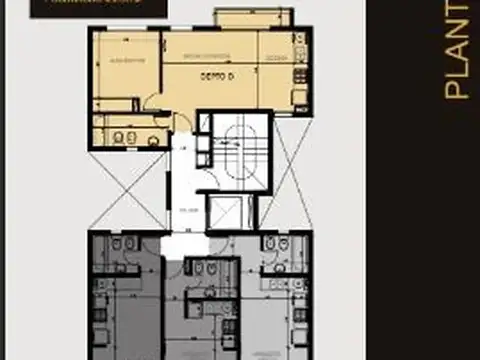 Edificio Metro 2 Calle 14 e 32 y 33