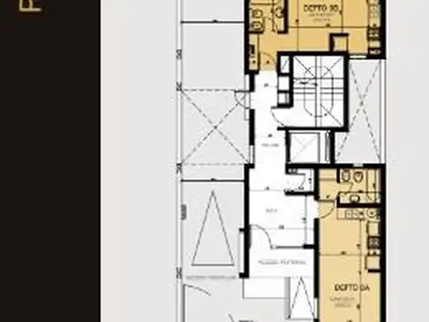 Edificio Metro 2 Calle 14 e 32 y 33