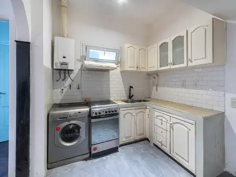 Depto Tipo Casa 3 ambientes con 1 baño