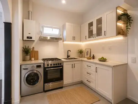 Depto Tipo Casa en Venta de 3 ambientes
