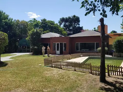 Casa en Venta en Ricardo Rojas, USD 320.000