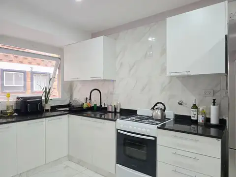 Departamento en Venta con 1 cocheras