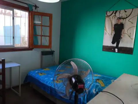 Depto Tipo Casa 3 ambientes con 2 baños