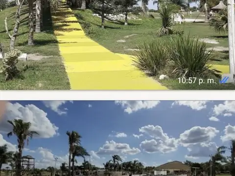 VENTA CASA CABAÑA  Complejo Termal María Grande, Parana, Entre Ríos.  Hermosa Casa dentro Complejo Barrio TERMAS MARÍA GRANDE  !   Se Vende, Facilidades cuotas Permutas Casa dentro del barrio Termal María Grande con múltiples piscinas termales Casa