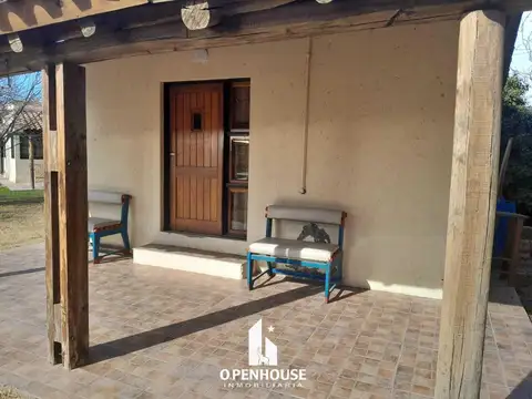 OPENHOUSE alquila departamento amoblado en Las Compuertas.