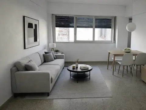 Departamento en alquiler 2 ambientes Villa Santa Rita