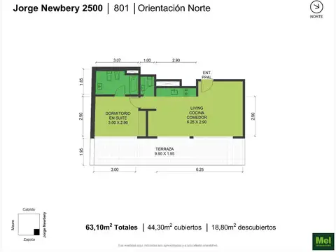 Jorge Newbery 2500