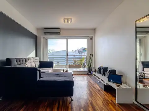 Venta departamento 2 ambientes Parque Chacabuco.