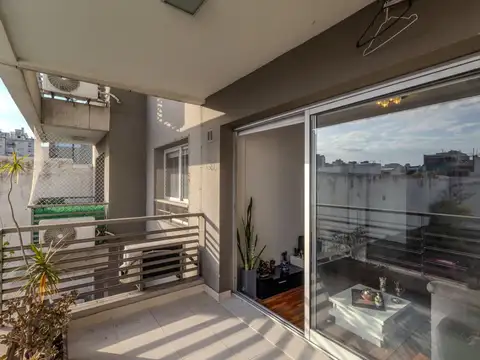 Departamento en Venta de 2 ambientes